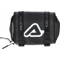 Acerbis Εργαλειοθήκη Πίσω Φτερού Rear Tool Bag Logo Black/White