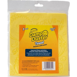 Damp Duster - Πανάκι Ξεσκονίσματος-ΚΙΤΡΙΝΟ