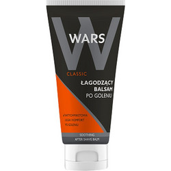 Miraculum Wars Classic After Shave Balm Χωρίς Οινόπνευμα 100ml