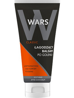 Miraculum Wars Classic After Shave Balm Χωρίς Οινόπνευμα 100ml