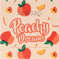 Sunkissed Peachy Dreams Face Palette