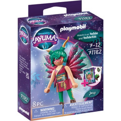 Playmobil Adventures Of Ayuma Knight Fairy Josy για 7-12 Ετών 71182