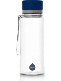 Equa Plain Blue 600ml