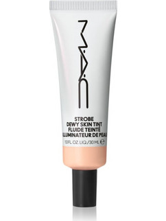 M·A·C Strobe Dewy Skin Tint Light 3 Liquid Make Up 30ml