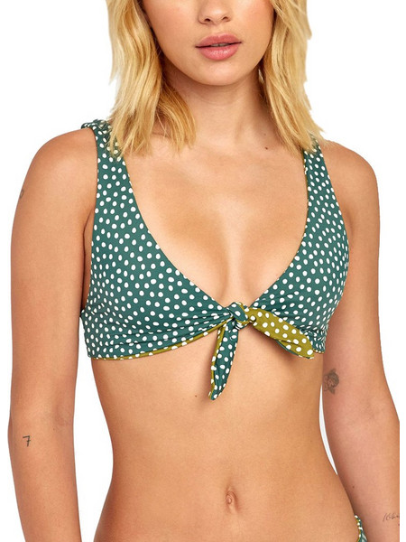 RVCA Bikini Top S3STRQRVP0-032