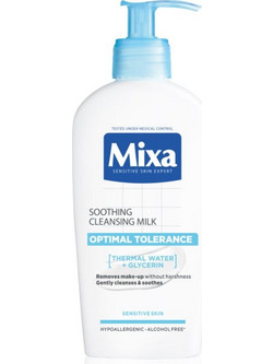 Mixa Optimal Tolerance Cleansing Milk 200ml