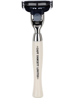 Captain Fawcett Gillette Mach 3 Ξυραφάκι 1τμχ