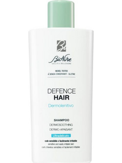 Bionike Defence Hair Dermosoothing Σαμπουάν κατά της Ξηροδερμίας 200ml