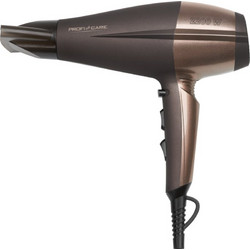 ProfiCare PC-HT 3010 Πιστολάκι Μαλλιών Ionic 2200W Brown - Bronze