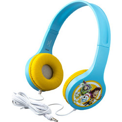 eKids Toy Story TS-V126 Ενσύρματα Παιδικά Ακουστικά On Ear Light Blue