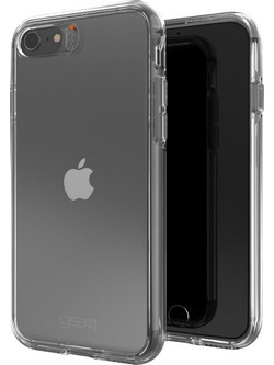 Gear4 Crystal Palace Θήκη προστασίας - iPhone SE 2020 / 8 / 7 / 6s / 6 διάφανη