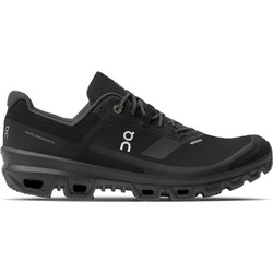 On Cloudventure Γυναικεία Αθλητικά Παπούτσια Trail Running Μαύρα 32-99249