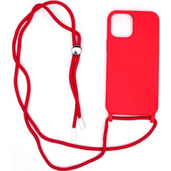 Is Spd Color Cord Iphone 16 Plus Red Backcover - (SPDCCORIP16PLR)