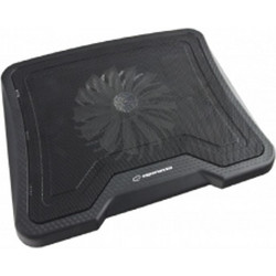 Esperanza EA143 Cooling Pad για Laptop έως 15.6" με 1 Ανεμιστήρα