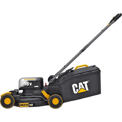 CAT DG270 Μηχανή Γκαζόν Μπαταρίας 18V
