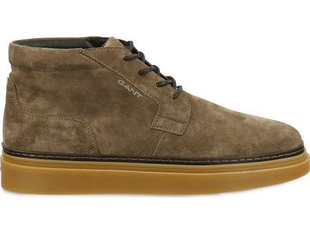 Gant Kinzoon Ανδρικά Μποτάκια Suede Ταμπά 29643638-G135