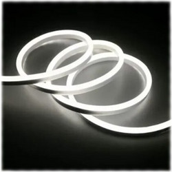 Andowl Ταινία LED Εξωτερικού Χώρου Σιλικόνης 5m Λευκού Φωτισμού IP65 Q-DT05