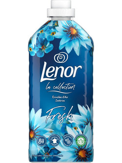 Lenor Μαλακτικό Ρούχων Fresh Ocean Escape 82μεζ