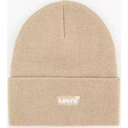 Σκούφος Levis Slouchy D5459-0009-36 Μπεζ