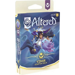 Altered - Beyond the Gates Starter Deck Yzmir
