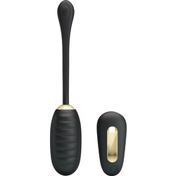 Pretty Love Royal Pleasure Kegel Ball Δονητής Egg για Ζευγάρια με Τηλεχειριστήριο