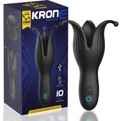 IntoYou Toro Royalty Krone Pocket Αυνανιστήρι με Δόνηση