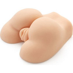 Hidden Desire Bangers Fat Ass Fucker Πρωκτικό Αυνανιστήρι με Δόνηση