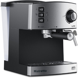 Life Ristretto ESP-100 Μηχανή Espresso 850W 15bar