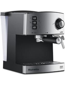 Life Ristretto ESP-100 Μηχανή Espresso 850W 15bar