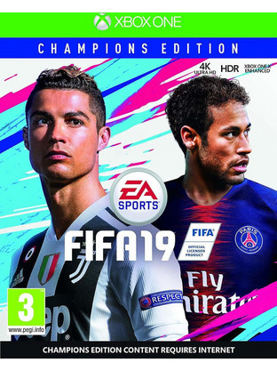 FIFA 19 Champions Edition Xbox One