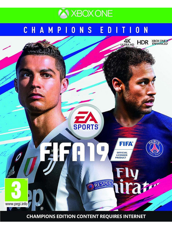 FIFA 19 Champions Edition Xbox One