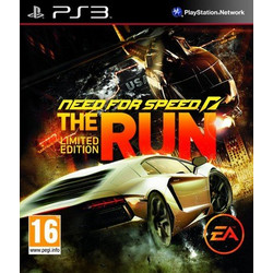 Need For Speed The Run Used PS3
