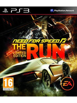 Need For Speed The Run Used PS3