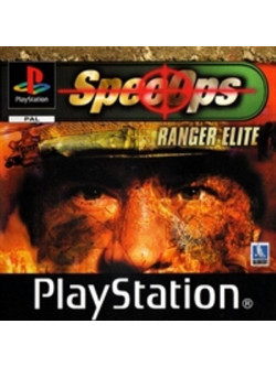 Spec Ops Ranger Elite Used PS1