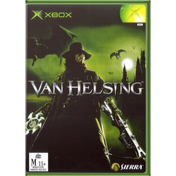 Van Helsing XBOX (NEW)
