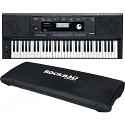 Kurzweil KP100 Bundle Αρμόνιο με 61 Δυναμικά Πλήκτρα