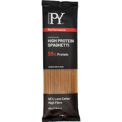 PastaYoung High Protein (55%) Spaghetti - Σπαγγέτι (250g)