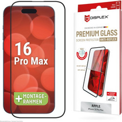 DISPLEX PREMIUM FULL TEMPERED GLASS IPHONE 16 PRO MAX