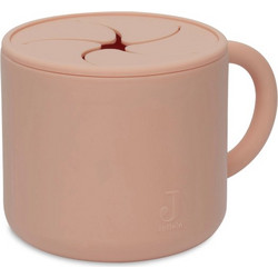 Jollein Κύπελλο για Σνακ Pale Pink