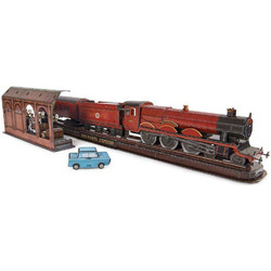 Puzzle Spin Master 4D Build Harry Potter Hogwarts Express 3D 181 Κομμάτια