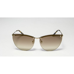 D'Blanc Tan Lines Rendezvous GGD Γυναικεία Γυαλιά Ηλίου Aviator Μεταλλικά Χρυσά με Καφέ Polarized Φακό