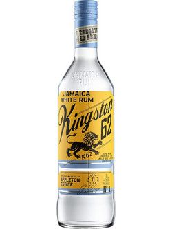 ΡΟΥΜΙ KINGSTONE 62 WHITE 700ml