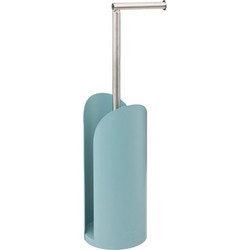 Βάση Χαρτιού Τουαλέτας 5Five Arctic Blue 15x60cm 160884Q
