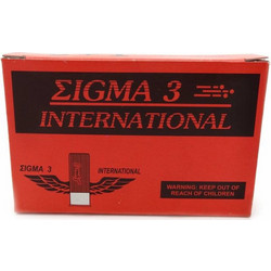 ΣIGMA 9βολα Απλά 2 3/4