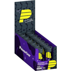 Powerbar 5 Electrolytes Black Currant 12x10 Αναβράζοντα Δισκία