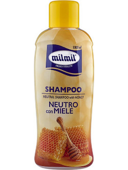 Milmil Miele Σαμπουάν για Επανόρθωση 1lt