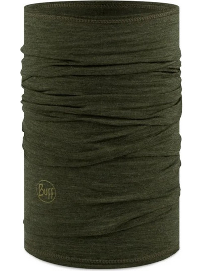 Buff Merino Lightweight Neckwarmer