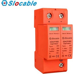 PV SURGE PROTECTOR (2P, DC600V, 40KA)