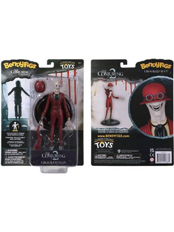 Half Moon Bay El Conjuro Crooked Man 17cm