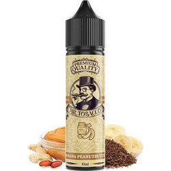 Mr. Tobacco Banana Peanutbutter Flavor Shot 10ml/60ml